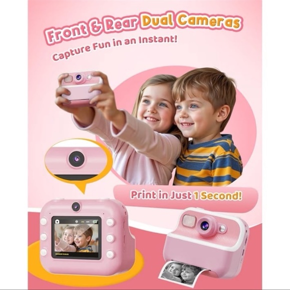 Kids camera - Picture 4 of 4